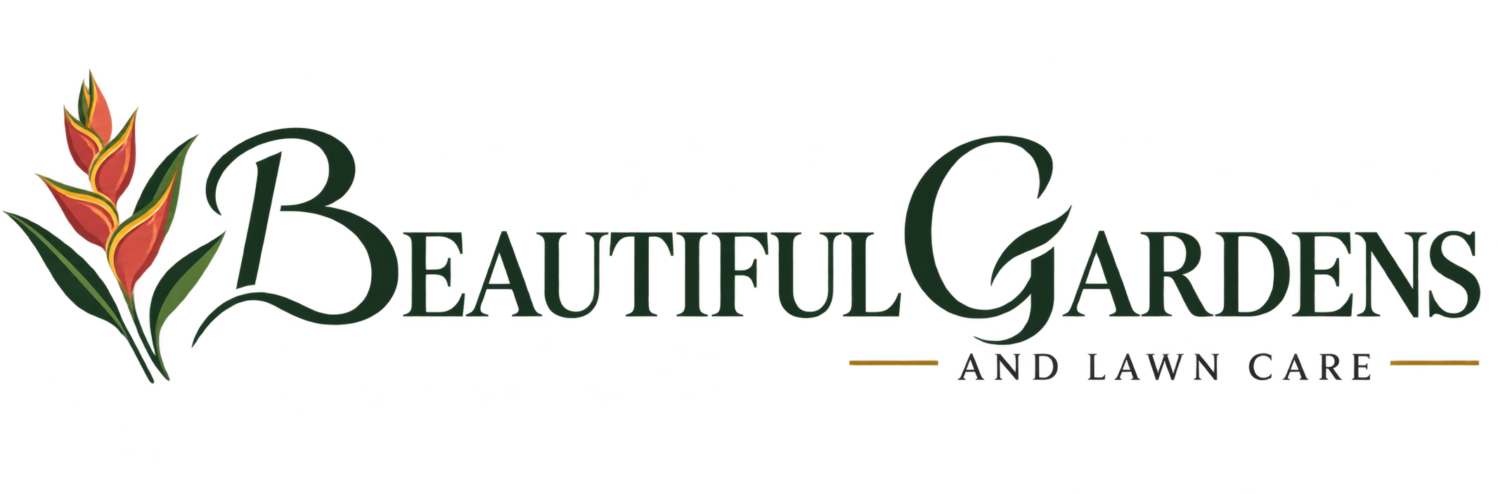 Beautiful Gardens and Lawn Care